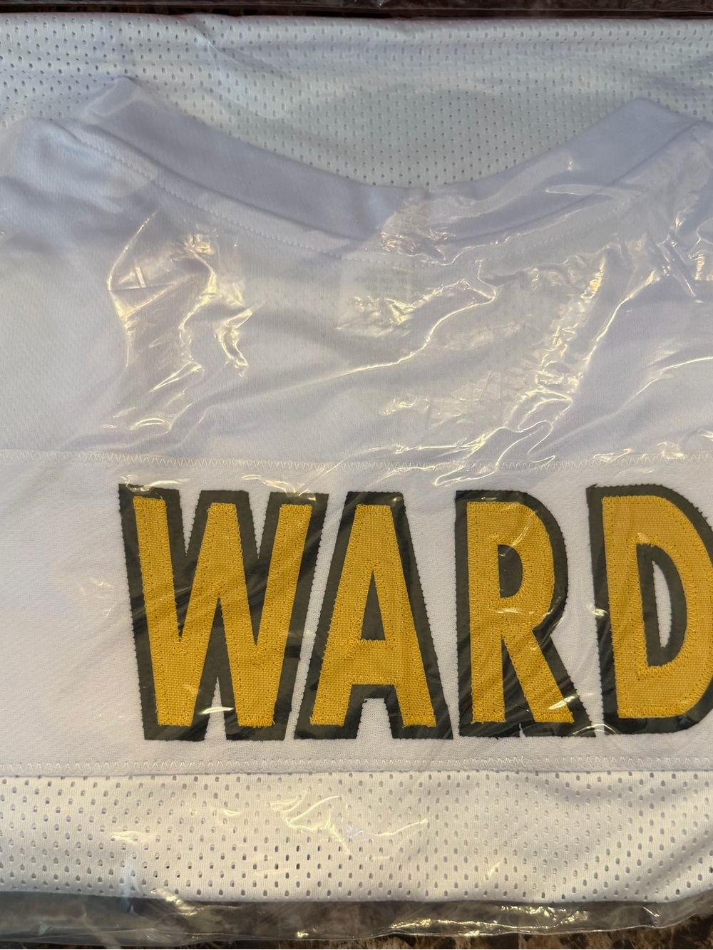 Hines Ward Autographed Pittsburgh Steelers #86 Jersey – JSA Witnessed